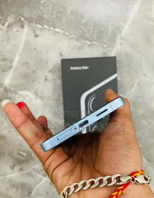 New Samsung Galaxy S26+ 512 GB Blue