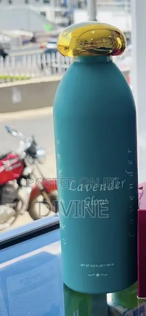 Lavender Body Lotion
