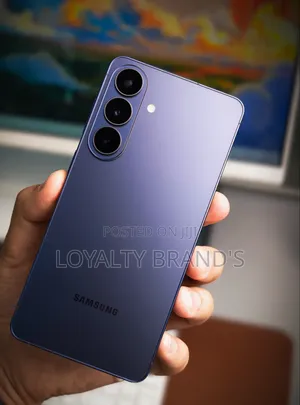 New Samsung Galaxy S26+ 512 GB Purple