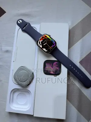 Apple Watch 11 Series GPS. 46mm (Apple Warranty)100 BH
