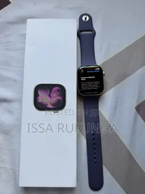 Apple Watch 11 Series GPS. 46mm (Apple Warranty)100 BH