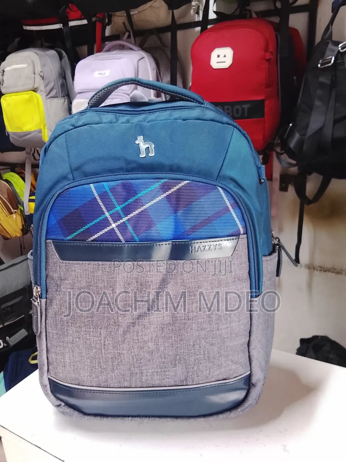 School Second Hand Backpacks