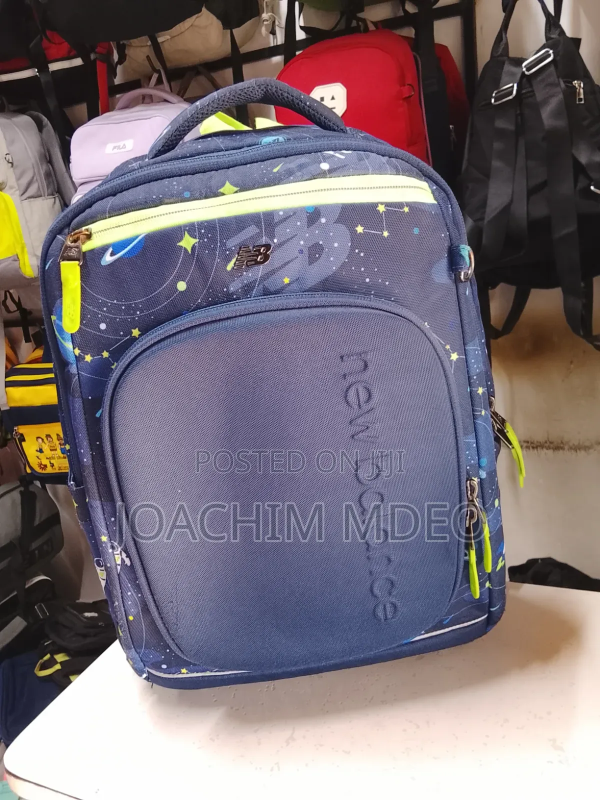 School Second Hand Backpacks