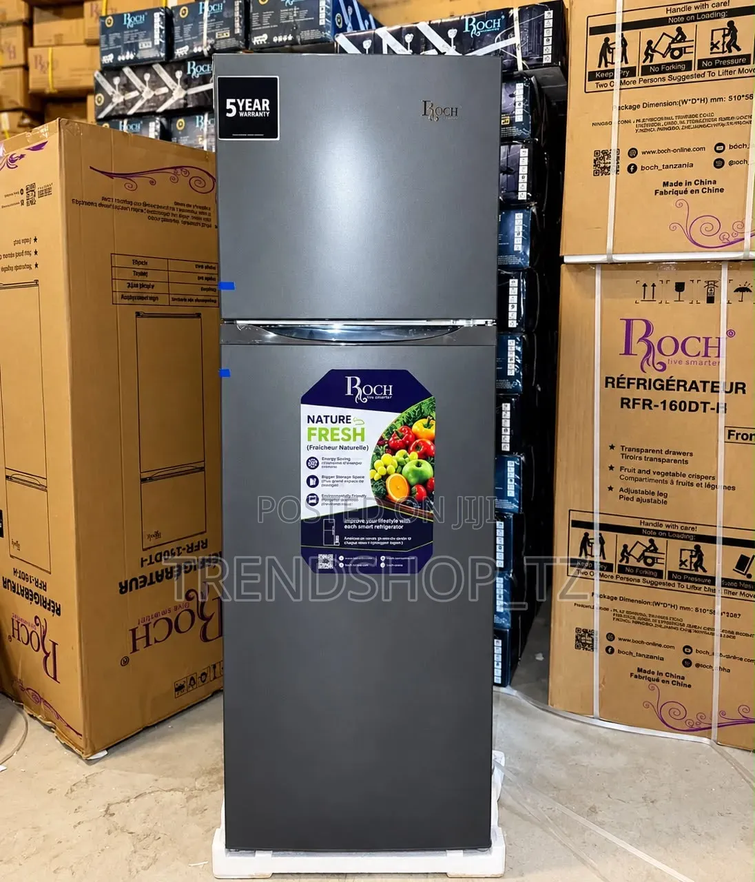 Roch Fridge