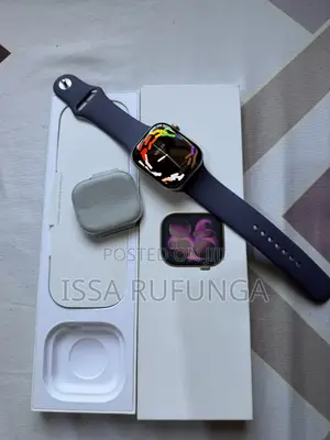 Apple Watch 11 Series GPS. 46mm (Apple Warranty)100 BH