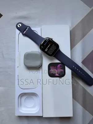 Apple Watch 11 Series GPS. 46mm (Apple Warranty)100 BH