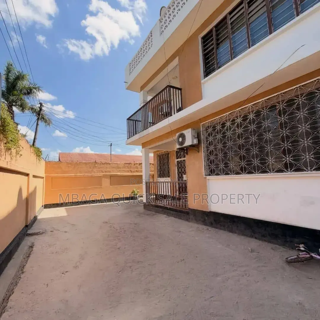 4bdrm House in Kinondoni for sale
