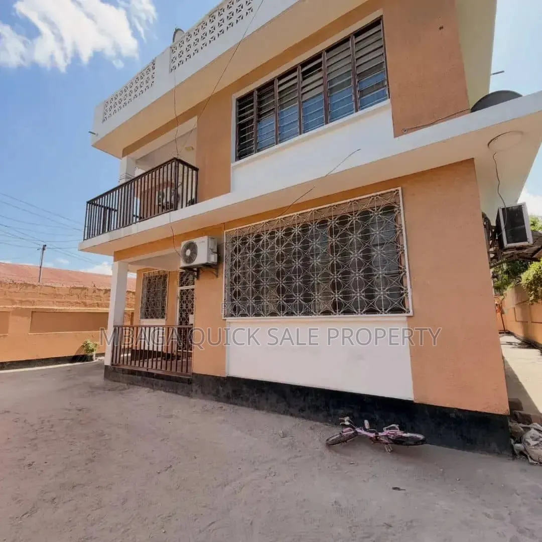 4bdrm House in Kinondoni for sale