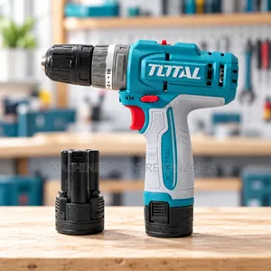 Total Cordeless Impact Drill 12V (Type C)