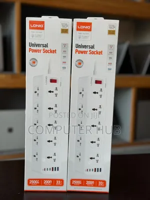Lonio Universal Port Socket