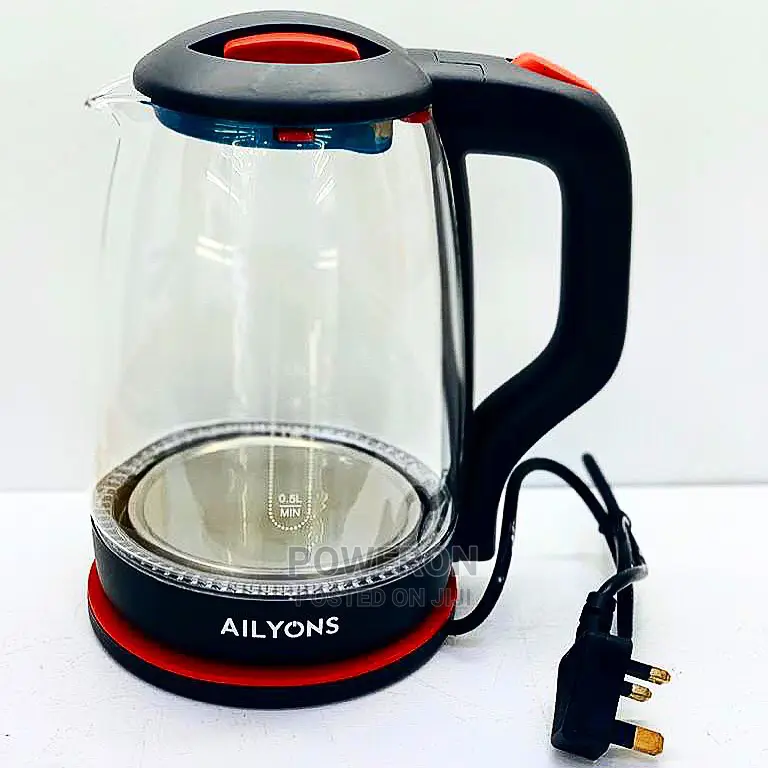 Ailyons Kettle Glass