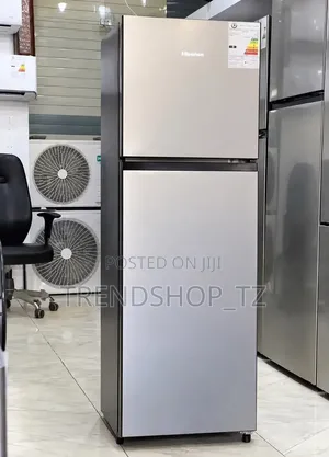 *Hisense Fridge RD20 (154L)