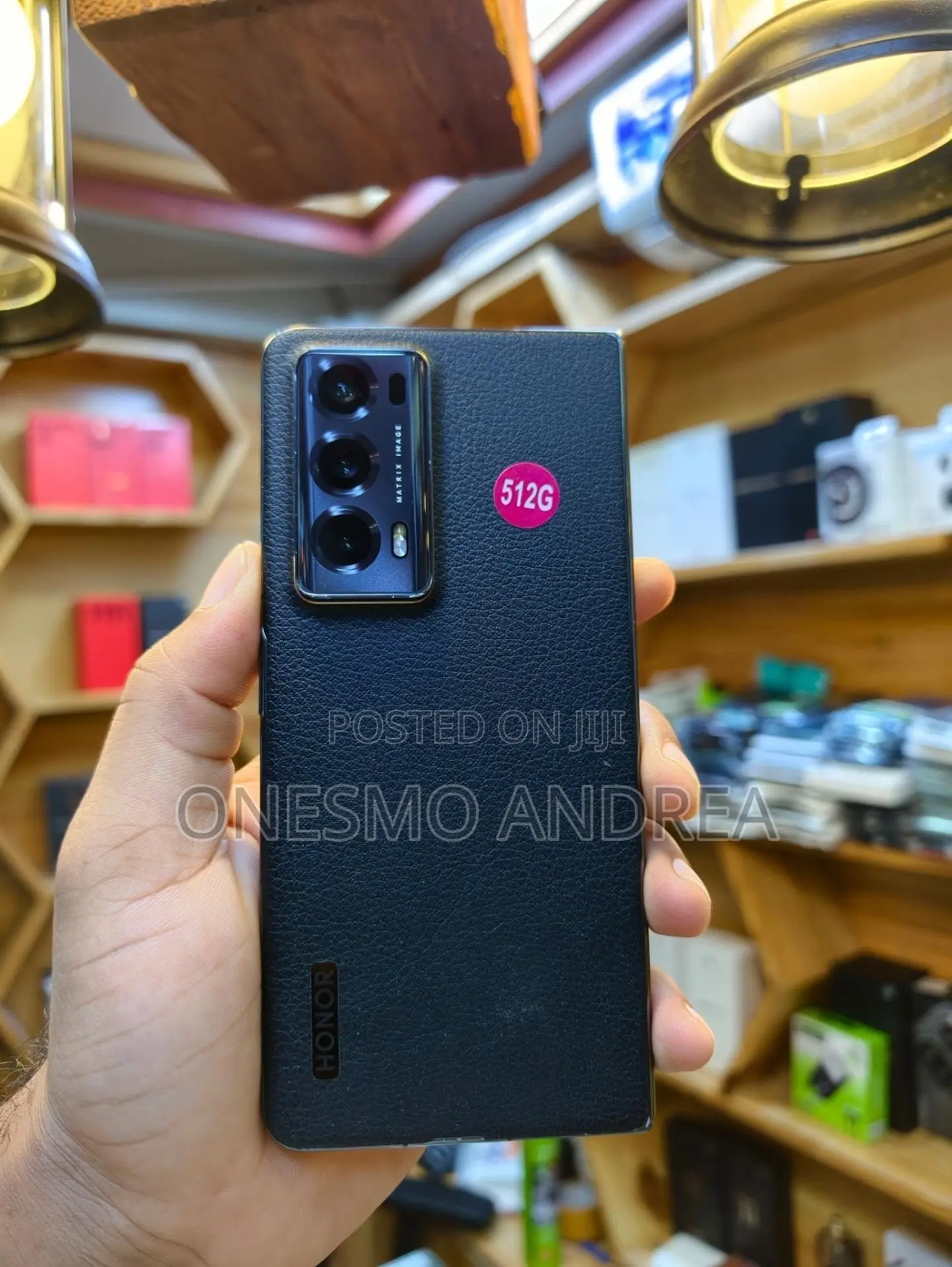 Honor Magic V2 512 GB Black