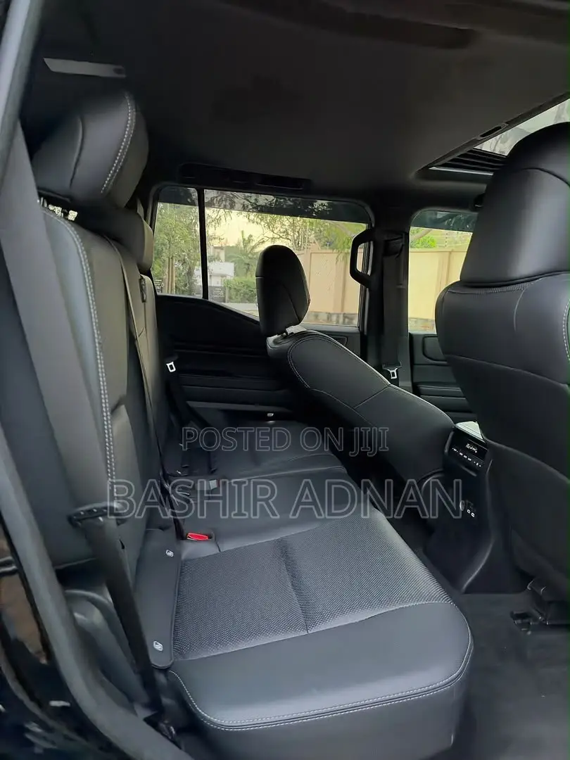 Toyota Land Cruiser Prado 2.7 2025 Black