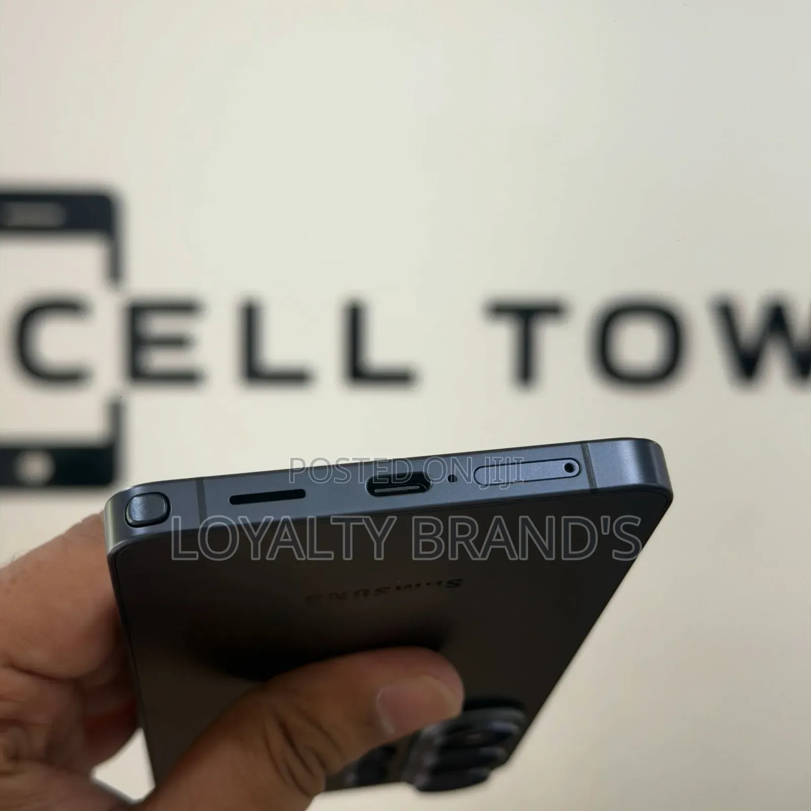 New Samsung Galaxy S26 Ultra 5G 256 GB Black