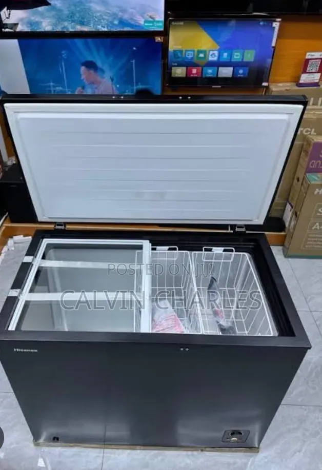 Hisense Freezer H 125 Cf 100 Litre