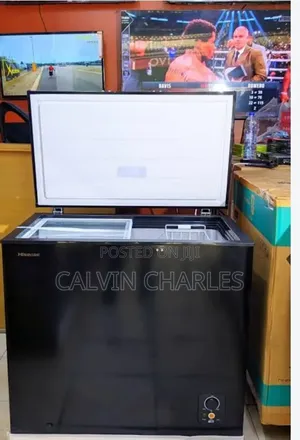 Hisense Freezer H 125 Cf 100 Litre