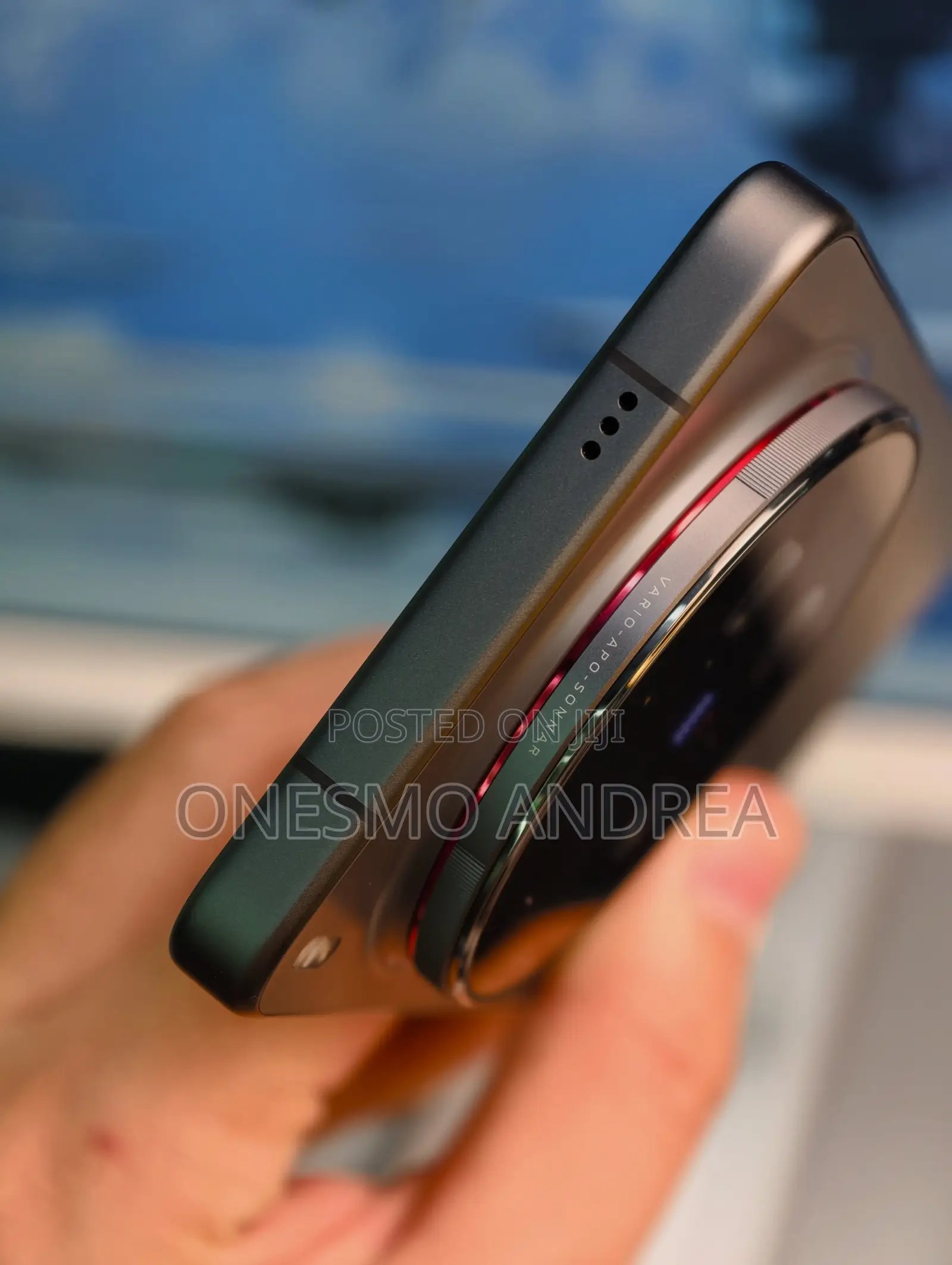 New Vivo X300 Ultra 512 GB Black