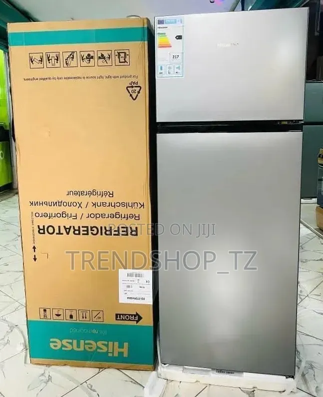 Hisense Fridge RD27(205L)