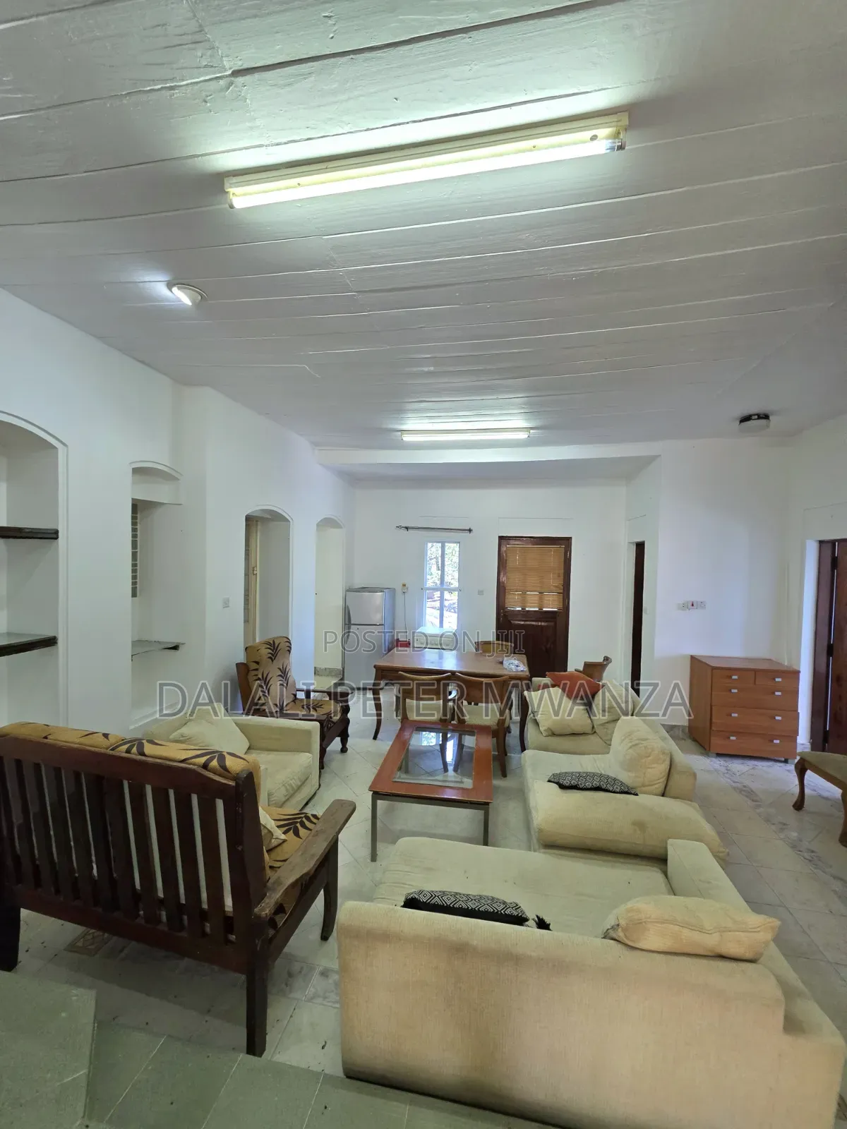 Furnished 2bdrm House in Capri-Point, Ilemela Ward for rent