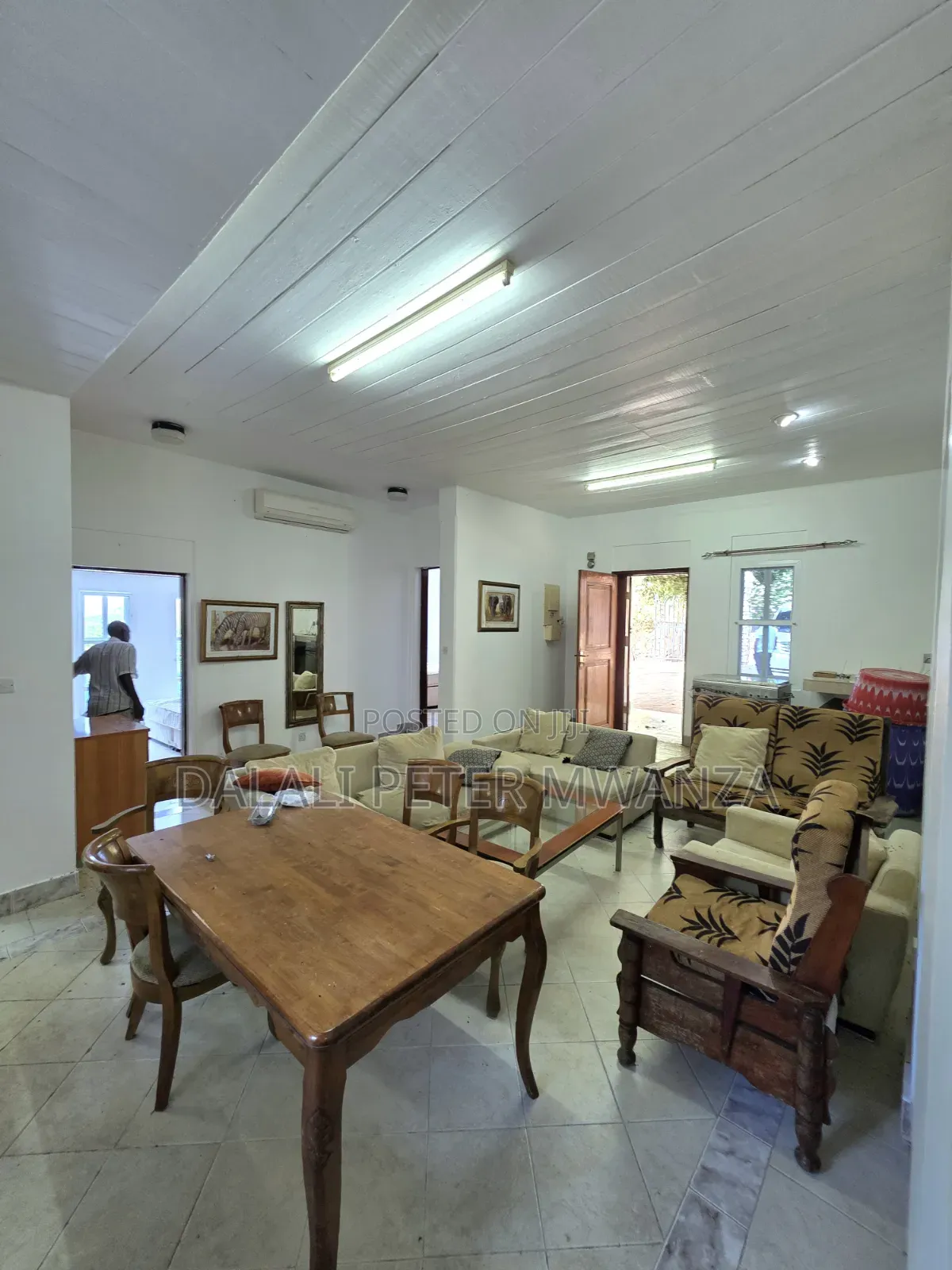 Furnished 2bdrm House in Capri-Point, Ilemela Ward for rent