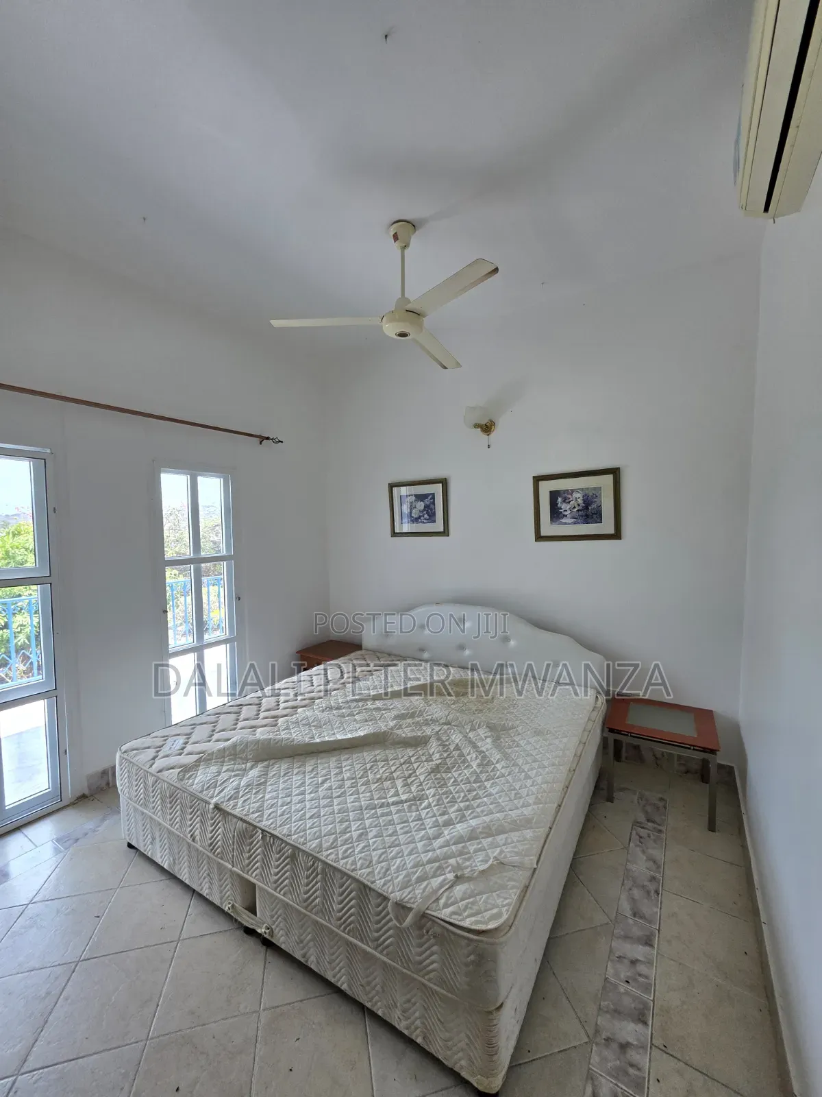 Furnished 2bdrm House in Capri-Point, Ilemela Ward for rent