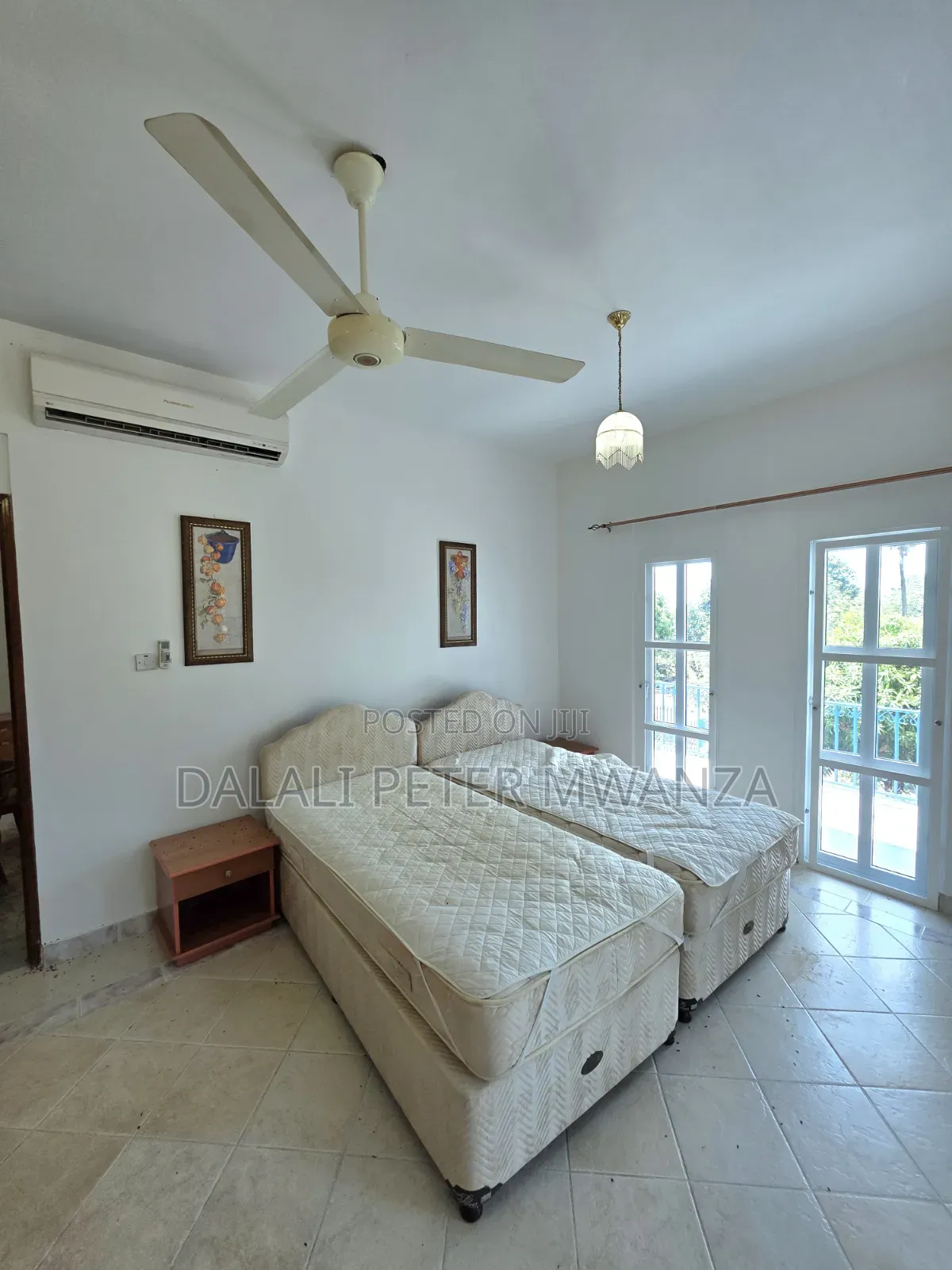 Furnished 2bdrm House in Capri-Point, Ilemela Ward for rent