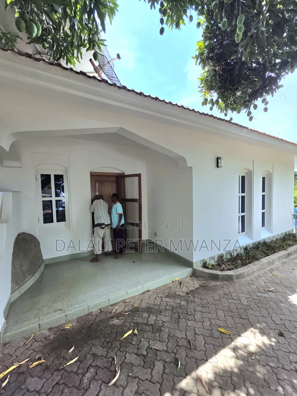Furnished 2bdrm House in Capri-Point, Ilemela Ward for rent