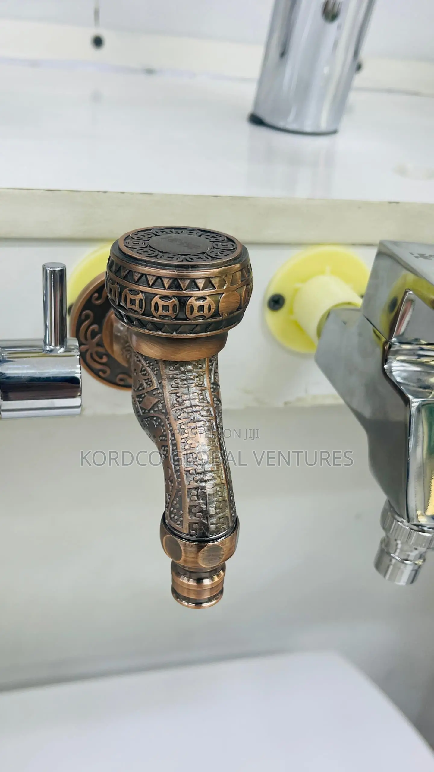 Bibcock Antique Hc-G223 Hesse China