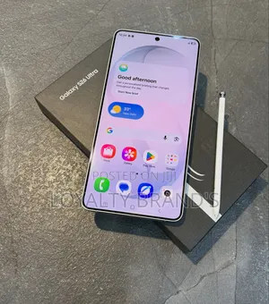 New Samsung Galaxy S26+ 256 GB White