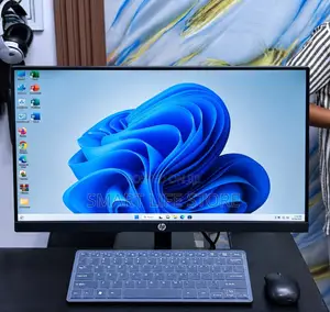 New Desktop Computer HP 8GB Intel Core i5 SSD 128GB