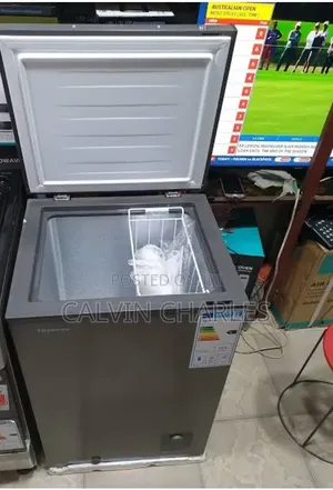 Hisense Freezer 135cfs 100 Litre