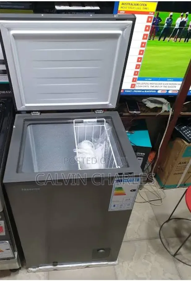 Hisense Freezer 135cfs 100 Litre