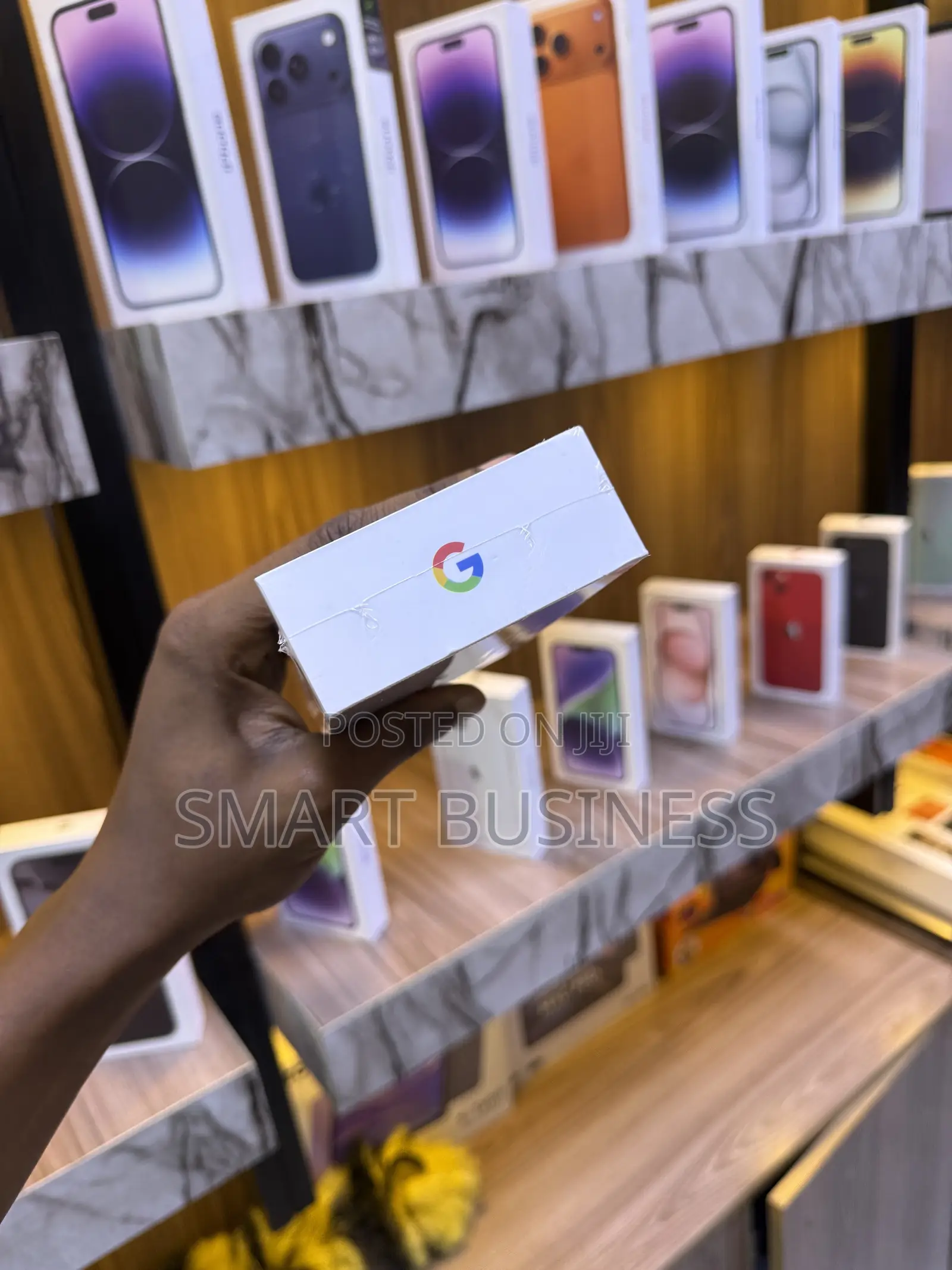 New Google Pixel 7 128 GB Black