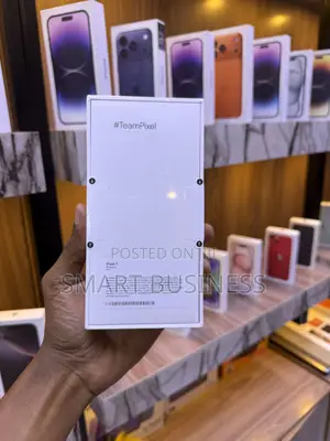 New Google Pixel 7 128 GB Black