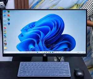 New Desktop Computer HP 8GB Intel Core i5 SSD 128GB