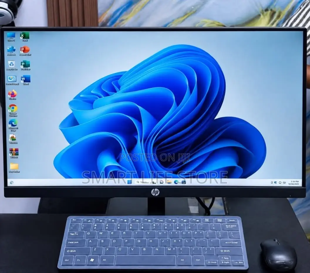 New Desktop Computer HP 8GB Intel Core i5 SSD 128GB