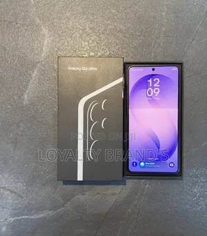 New Samsung Galaxy S26 Ultra 5G 256 GB Purple