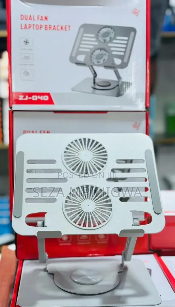 *Laptop Stand Heavy Duty 360*