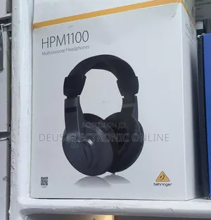HPM100 Headphone Studi
