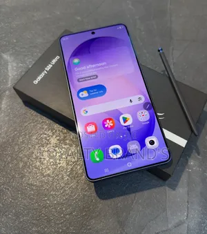 New Samsung Galaxy S26 Ultra 5G 256 GB Purple