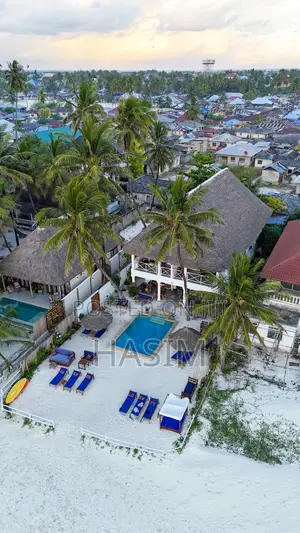 Turnkey Beachfront Hotel Land for Sale Zanzibar