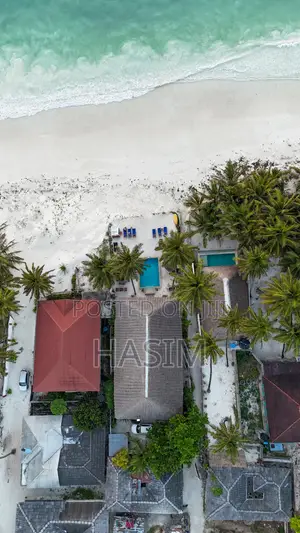 Turnkey Beachfront Hotel Land for Sale Zanzibar