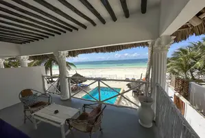 Turnkey Beachfront Hotel Land for Sale Zanzibar