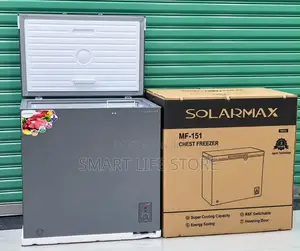 *Solarmax Freezer Mf151_150L