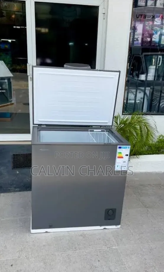 Hisense Freezer H250 Cf 200 Litre