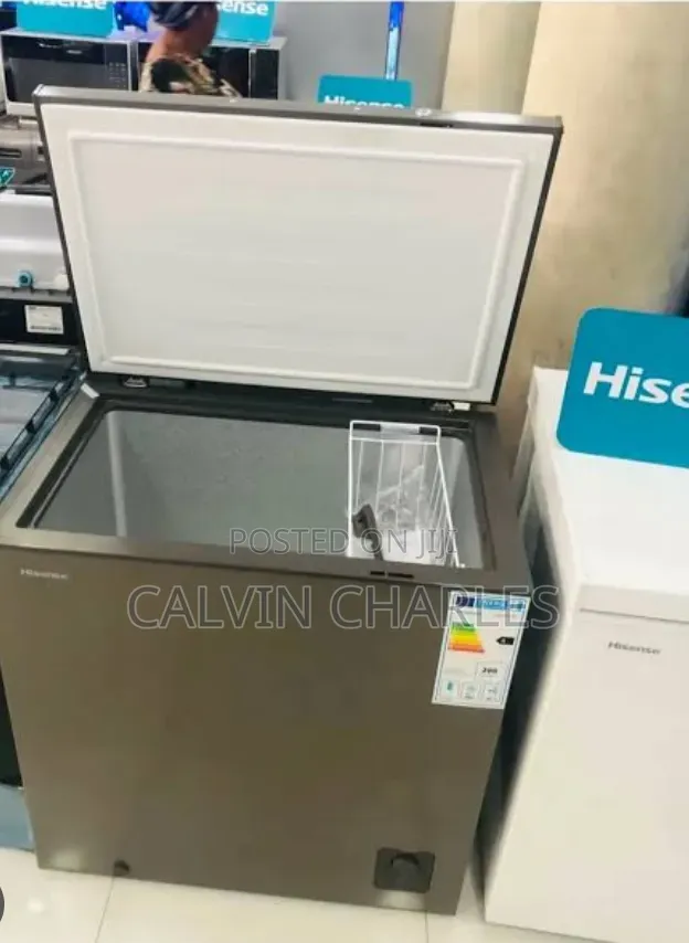 Hisense Freezer H250 Cf 200 Litre