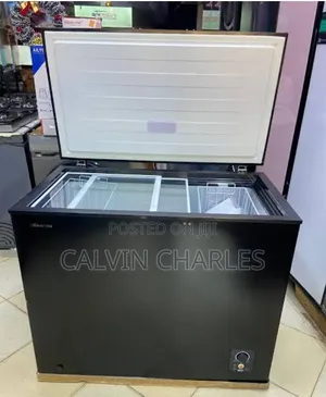 Hisense Freezer 250l
