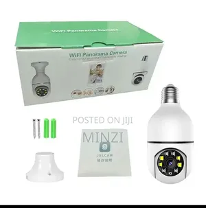 Bulb Camera