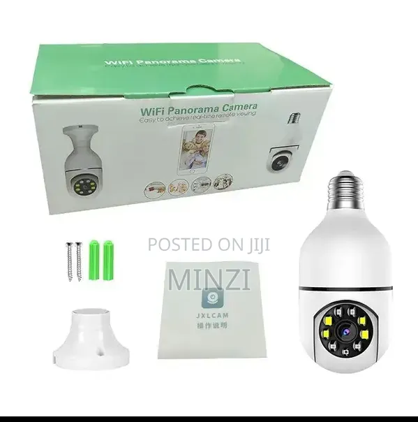Bulb Camera